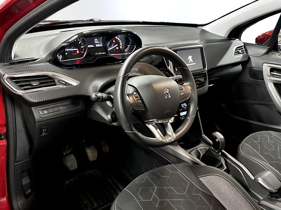 Bild på Peugeot 2008 Active 1.2 PT 82hk P-SENSORER BAK BLUETOOTH