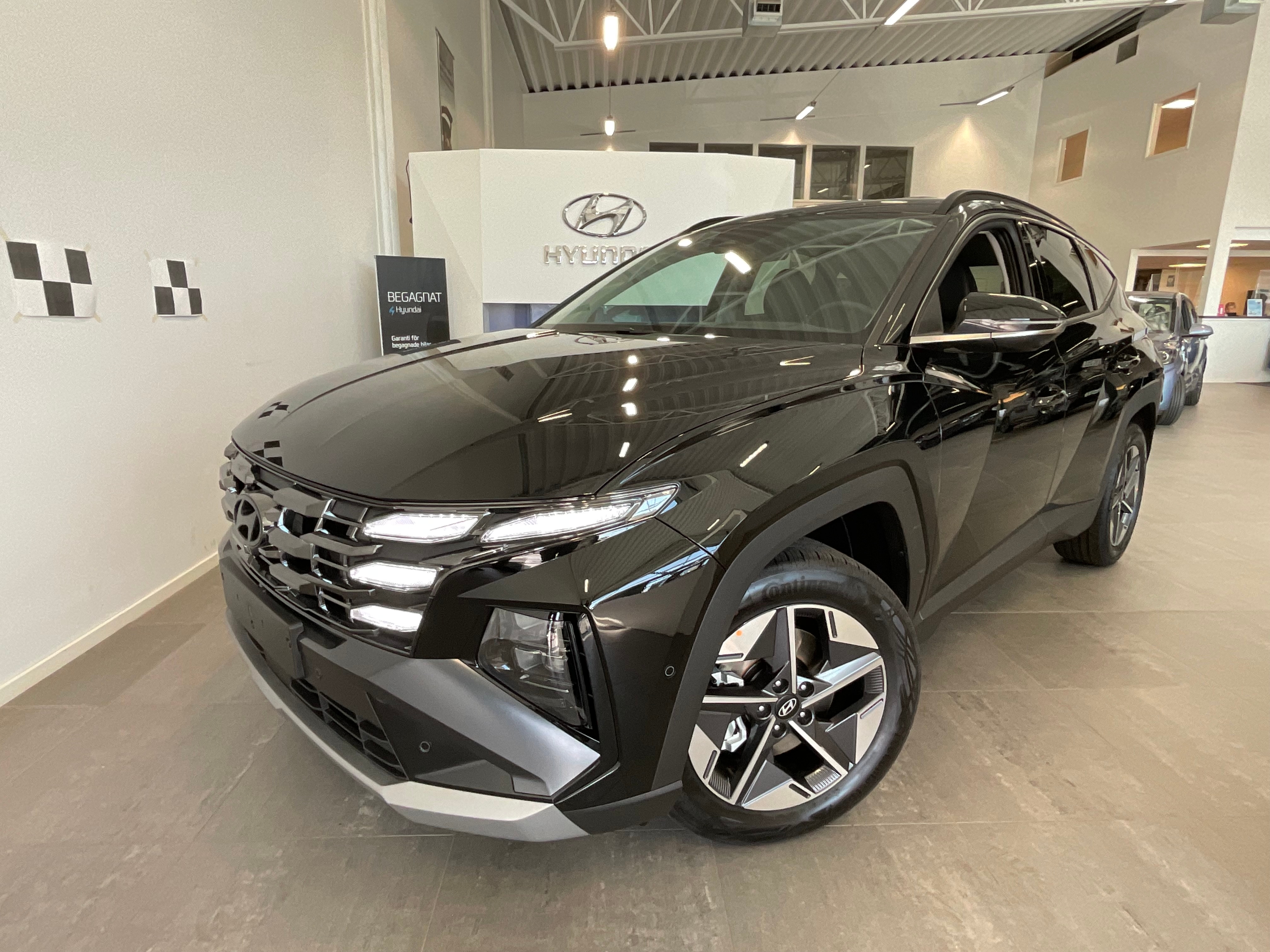 Hyundai Tucson 1.6 T-GDI HEV Essential 2027, bild 6/10