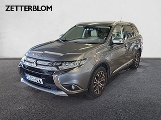 Kombi Mitsubishi Outlander