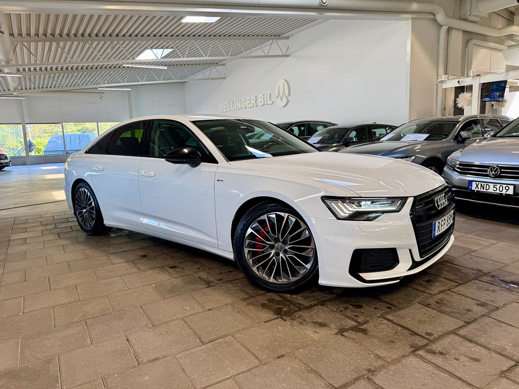Audi A6 Sedan 55 TFSI e quattro S Tronic Euro 6