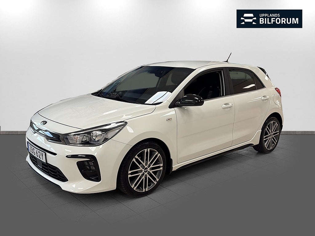 Kia Rio 1.0 T-GDi DCT GT-Line Räntekampanj 3.99%