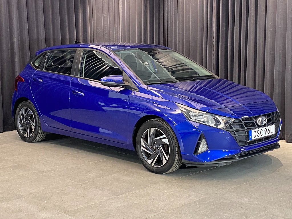 Hyundai i20 1.2 MPi Essential 