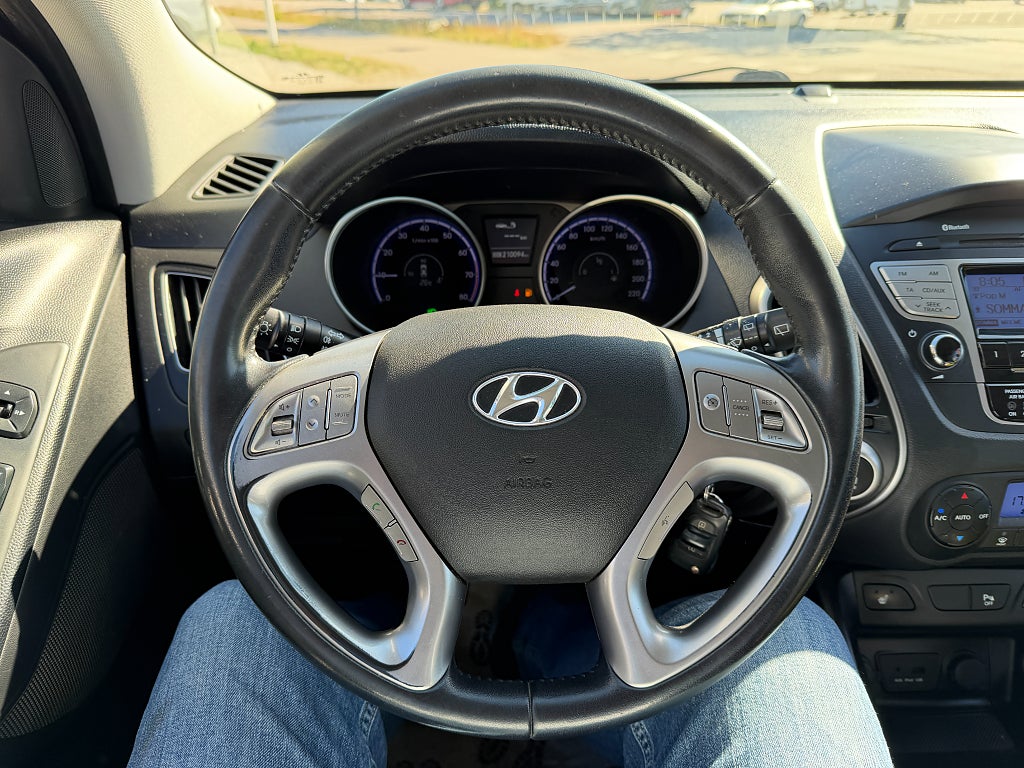 Hyundai ix35 2.0 163hk