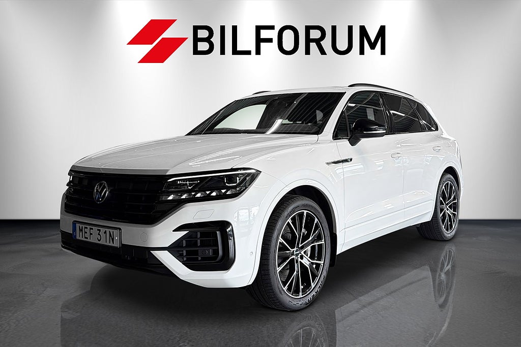 Volkswagen Touareg R eHybrid 3.0 V6 TSI 4Motion TipTronic / LEASBAR