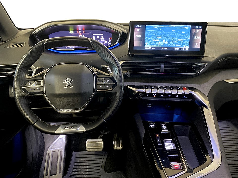 Bild på Peugeot 5008 GT 1.2 PT 130hk Aut 7-SITS B-KAMERA NAV