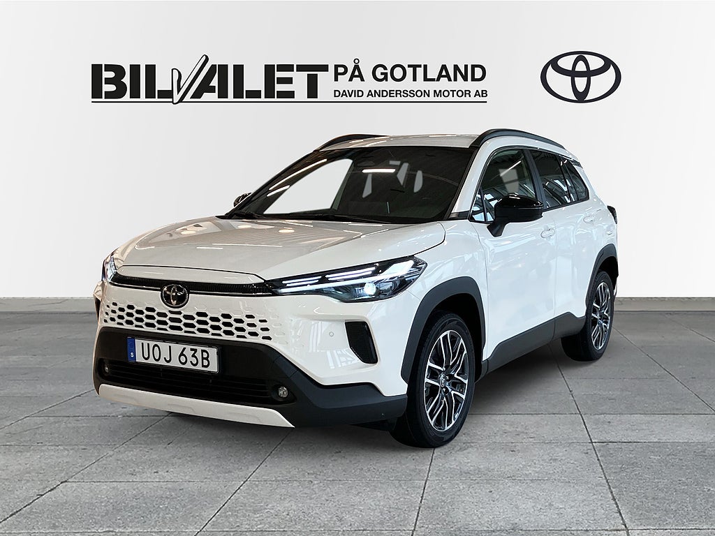 Toyota Corolla Cross 2,0 Hybrid AWD-I  Aut