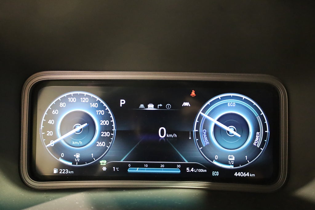 Hyundai Kona Hybrid 1,6 GDI 141hk Advanced Aut Navi Head Up Kamera 2021