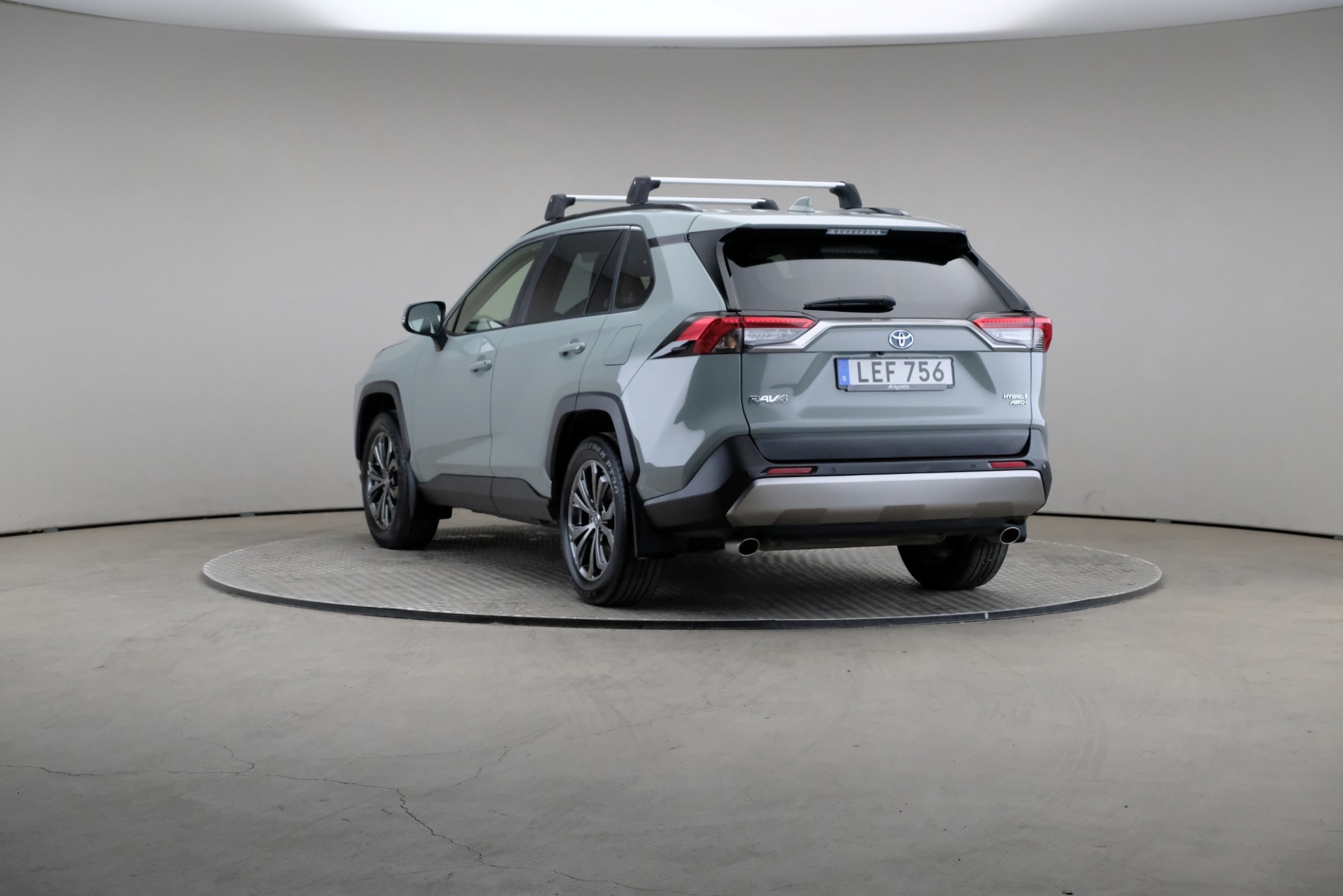Toyota RAV4 Executive 2023, bild 2/10