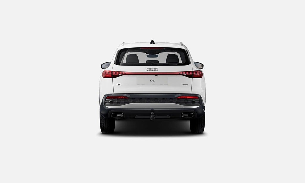 Audi Q5 SUV e-hybrid 299hk quattro Proline