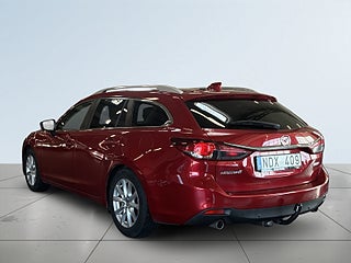 Mazda 6 Wagon 2.0 SKYACTIV-G /Drag/Psens/Navi/BT – bild 5