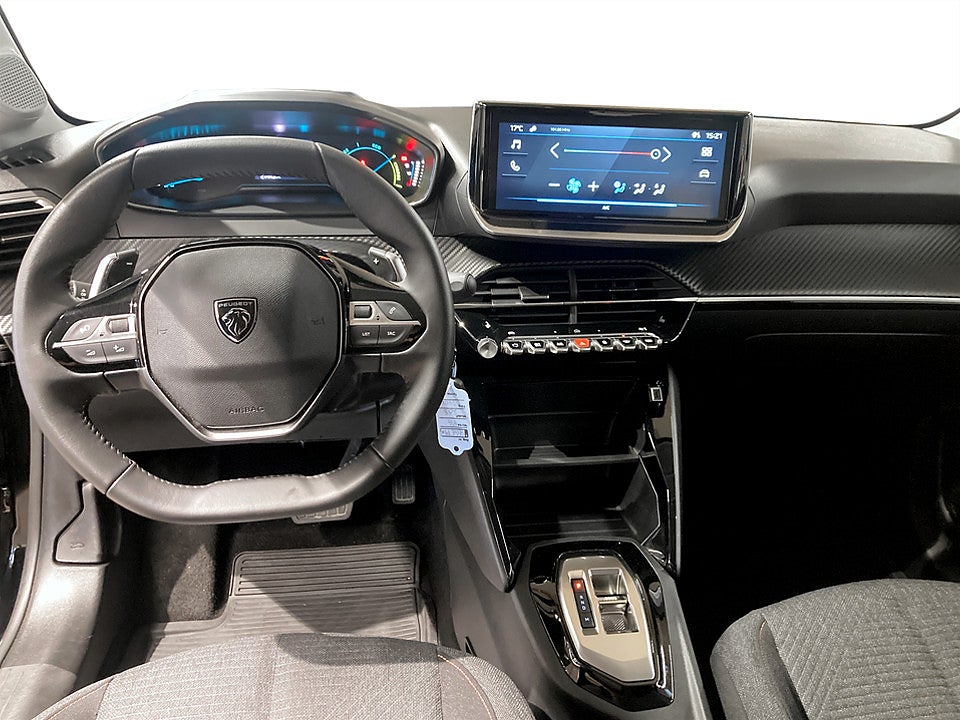 Bild på Peugeot 208 Style Hybrid 100hk Aut CARPLAY P-SENSORER