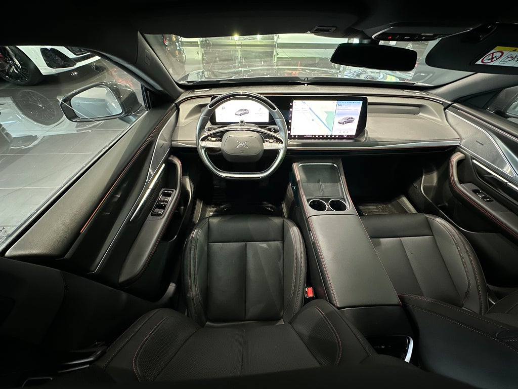 XPENG P7 AWD Performance 473HK - bild 14