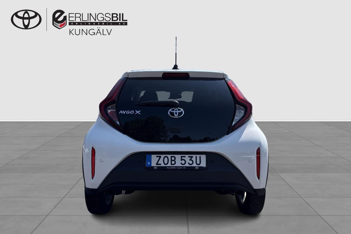 Toyota Aygo X 2023, bild 5/54
