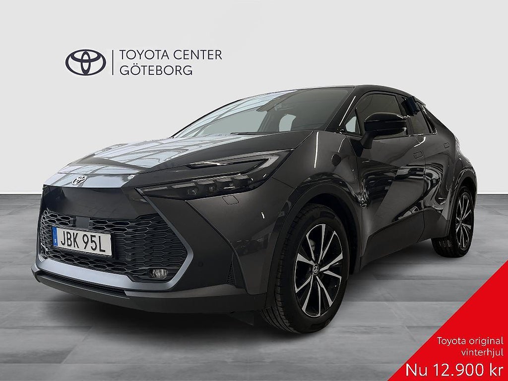 Toyota C-HR PHEV 2,0 FWD STYLE TEKNIKPAKET BI-TONE