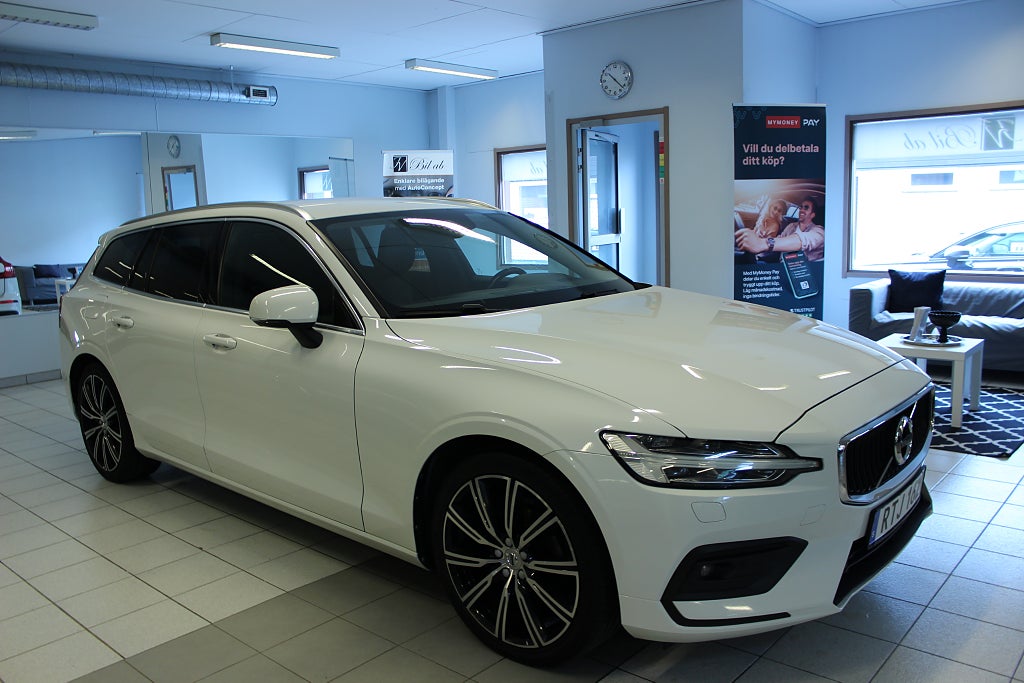 Volvo V60 D3 AWD Aut Momentum 