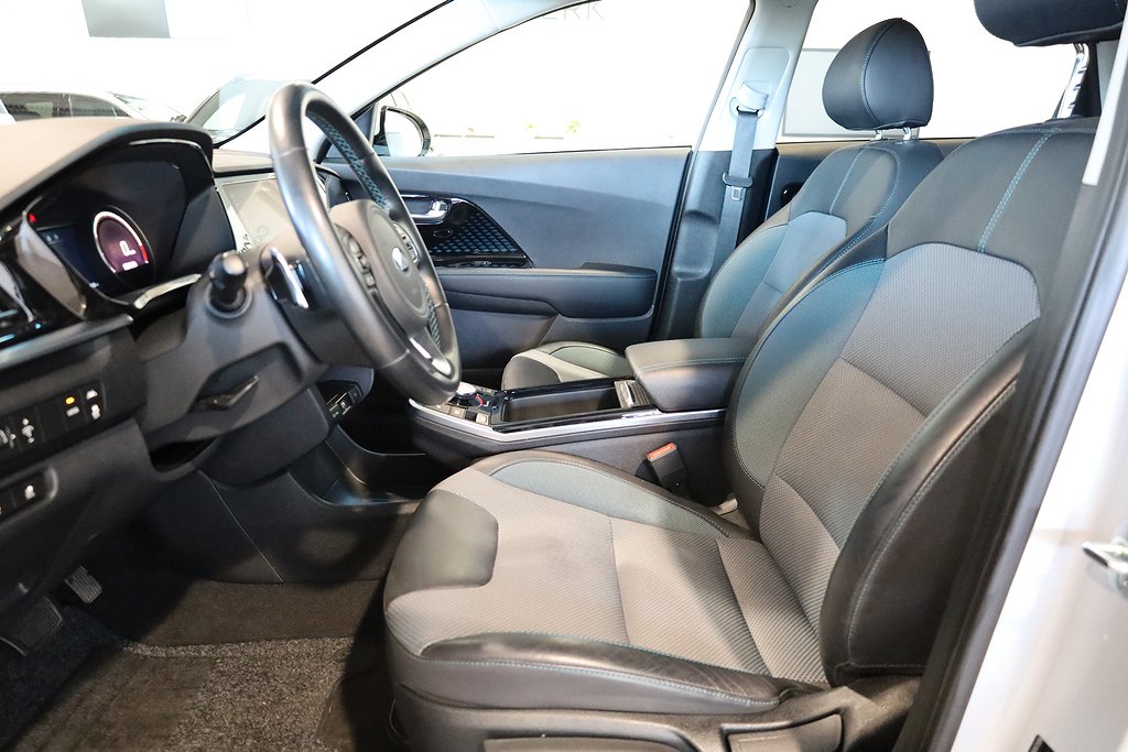 Kia Niro e- 64 kWh Advance Navi Kamera Carplay 2021