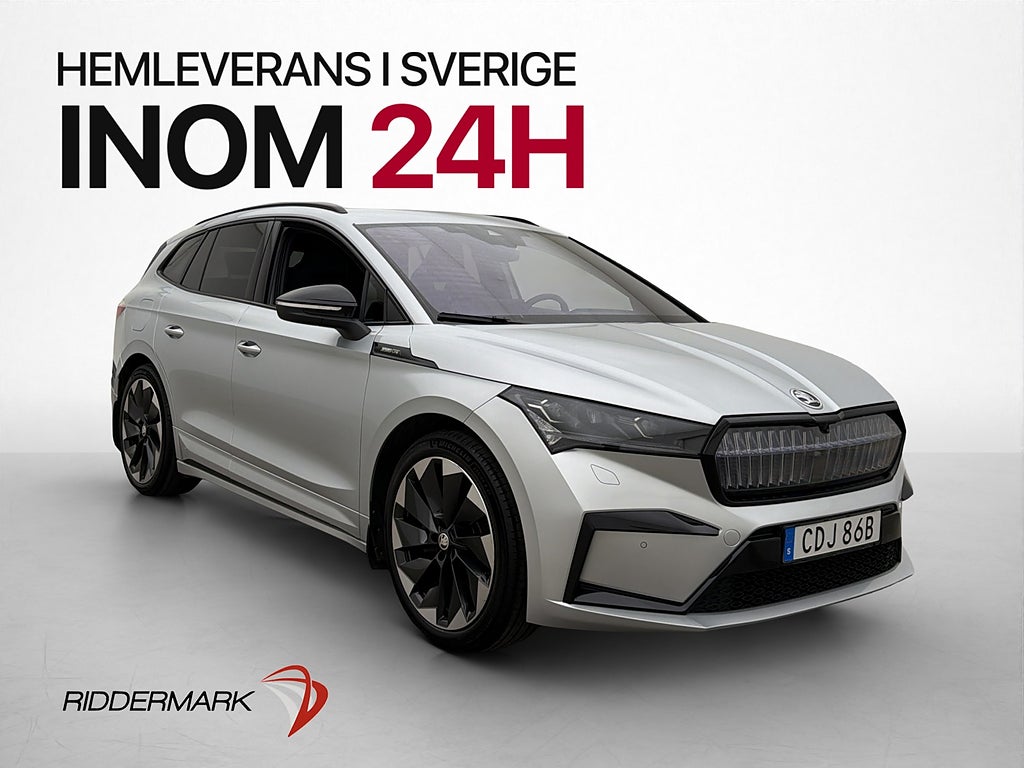 Skoda Enyaq iV