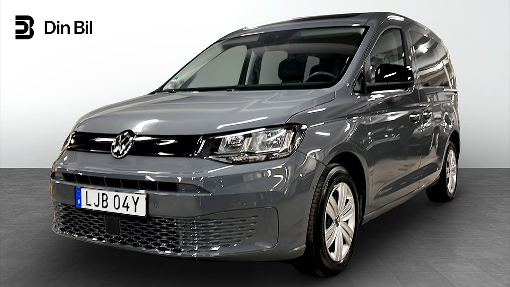 Volkswagen Caddy Kombi E-HYBRID 115HK DSG/ PANORAMA/LIFE