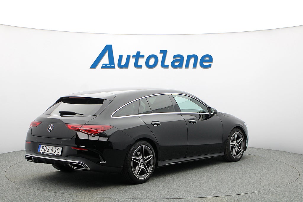 Mercedes-Benz CLA 180 Shooting Brake AMG, Sommarkampanj 4,99%