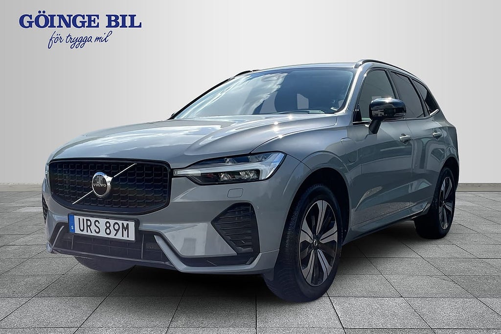 Volvo XC60 Recharge T6 II Plus Dark Drag/ H/K/ Navi/ Kame...