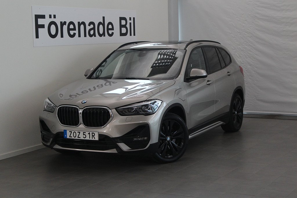 BMW X1 xDrive25e Model Sport Taklucka Head-Up Park Assist