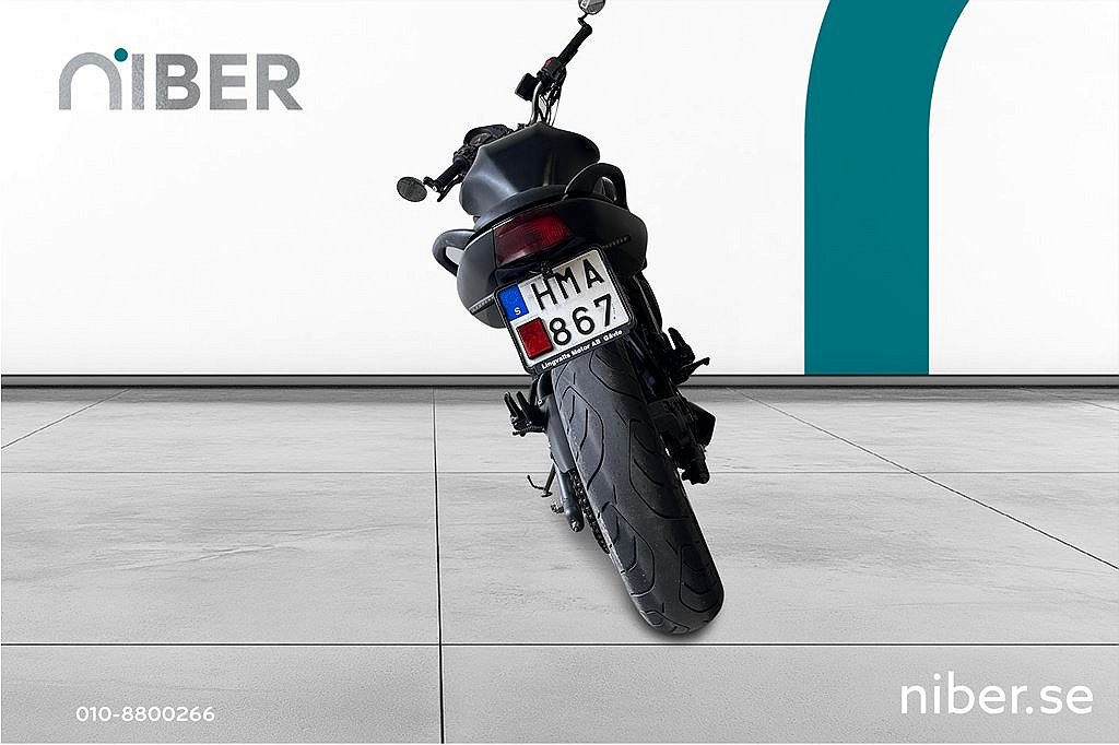 Kawasaki Ninja ER-6 ER-6n 0.65 Manuell, 72hk, ABS