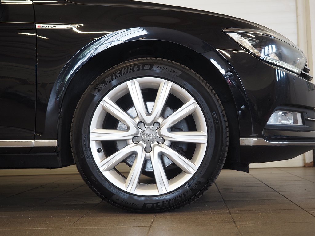 Volkswagen Passat 2.0 TDI 190hk GT 4Motion | Drag | D-värm | 2016