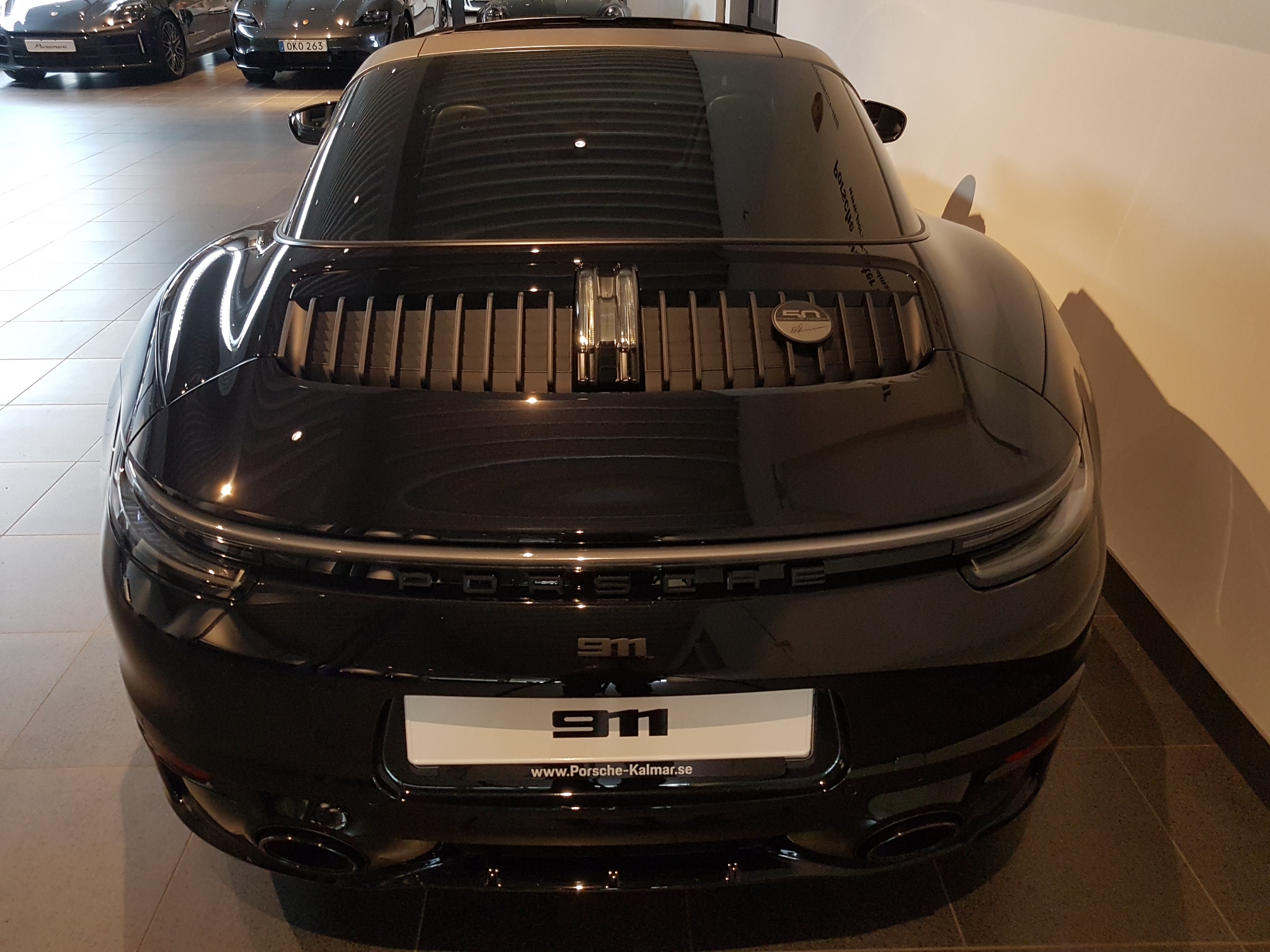 Porsche 911 2024, bild 5/38