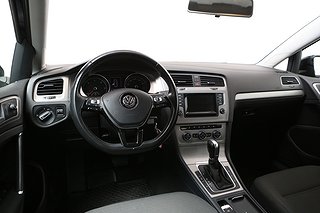 Halvkombi Volkswagen Golf 14 av 27