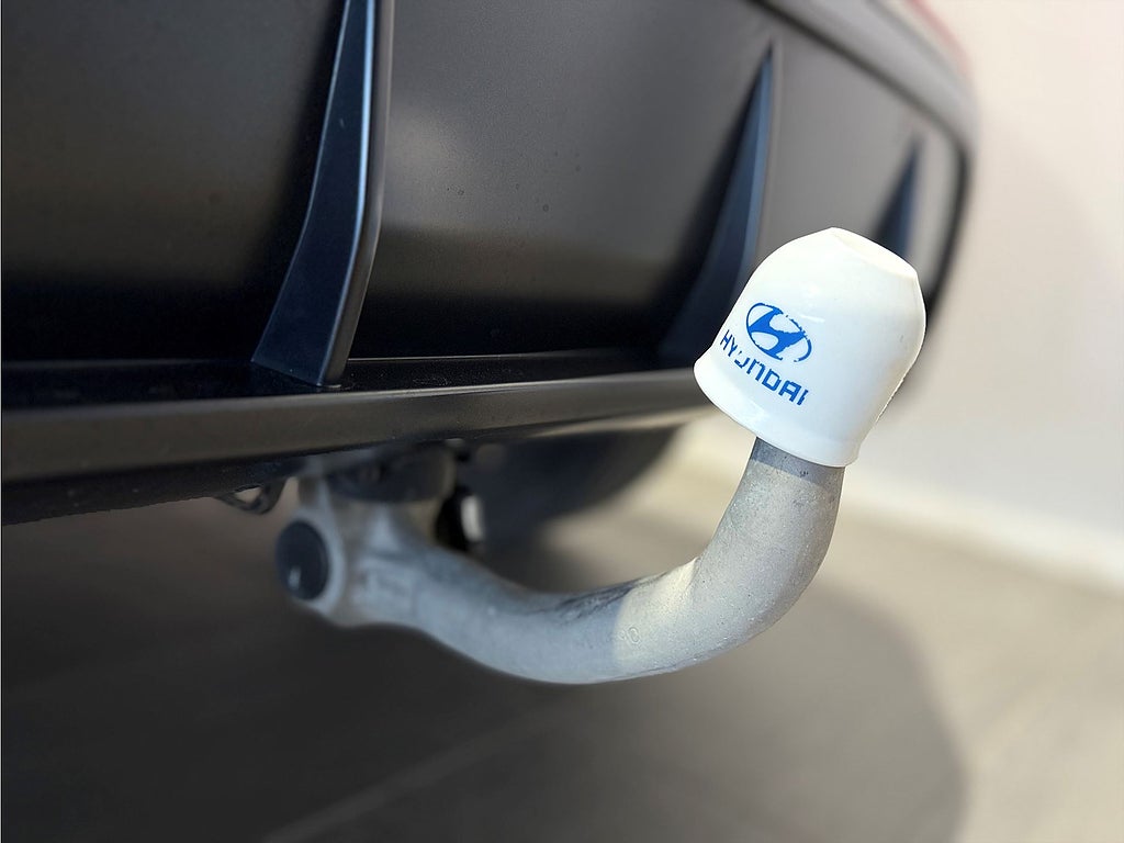 Bild på Hyundai Kona N-Line 1.6 T-GDI 198hk Aut - B-KAMERA, NAV