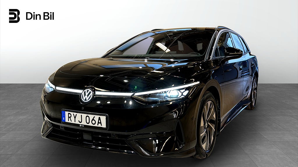 Volkswagen ID.7 Tourer Pro Edition Style/Drag/Assistans