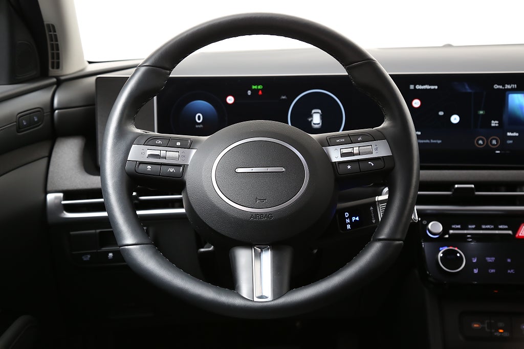 Hyundai Tucson FullHybrid AWD Advanced skinn kamera navi 2025