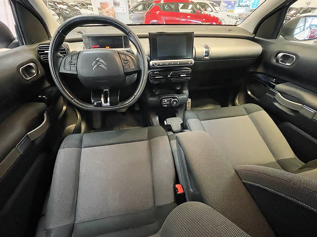 Citroën C4 Cactus 1.2 PureTech EGS 82hk