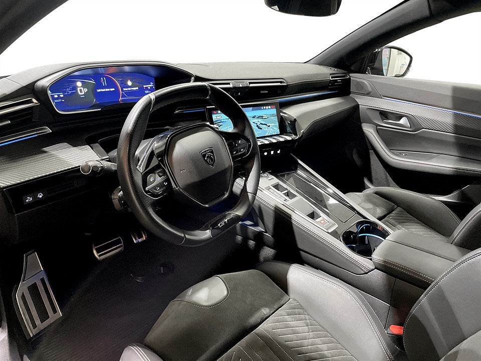 Bild på Peugeot 508 SW GT 1.2 PT 130hk Aut - 360,CARPLAY,NAV