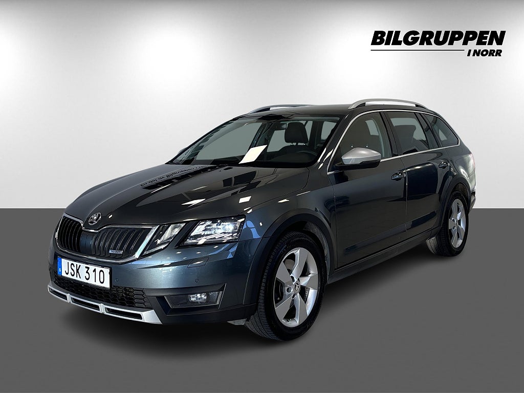 Skoda Octavia Scout 1.8 TSI 4x4 Premium (Drag)  3,95% 