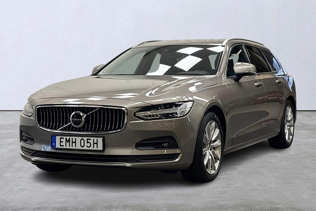 Volvo V90 B4 Diesel Momentum Advanced SE