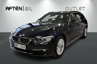BMW 318 d Touring Steptronic Luxury Line/Bi-xenon/Keyless