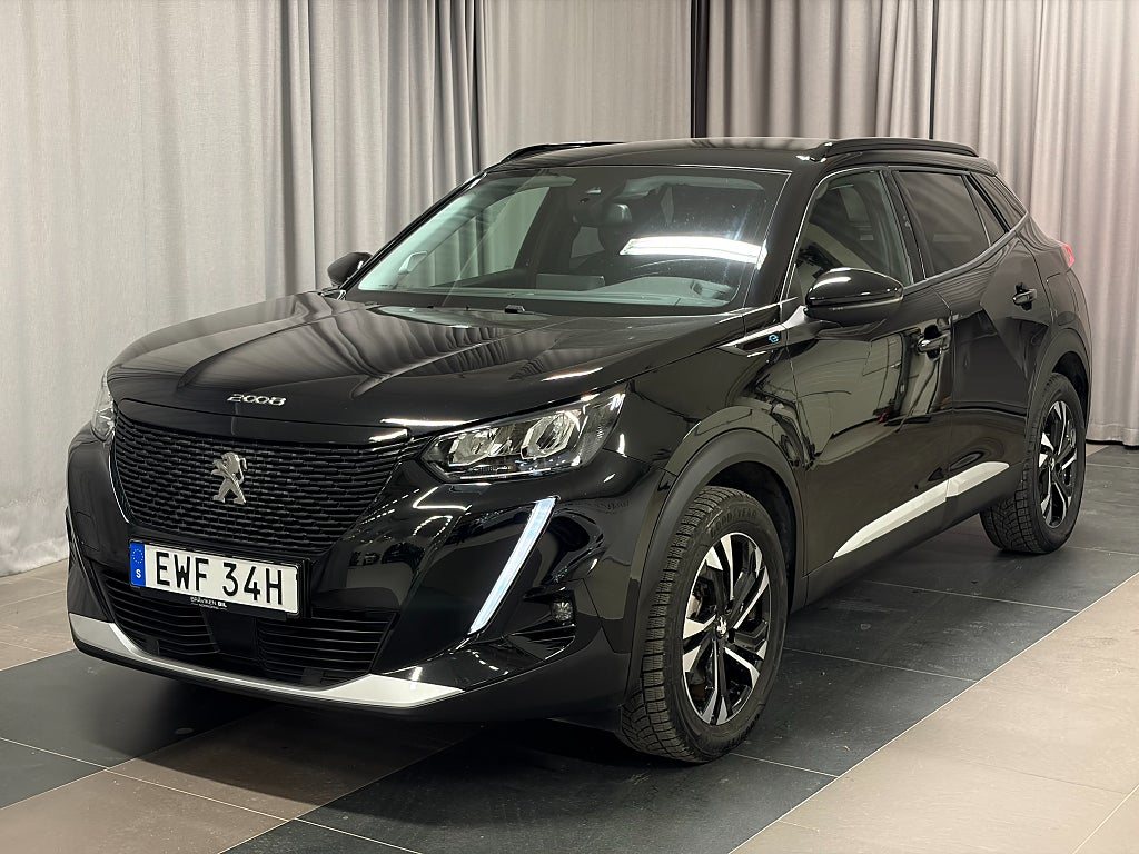 Peugeot E-2008 ALLURE PACK Electric