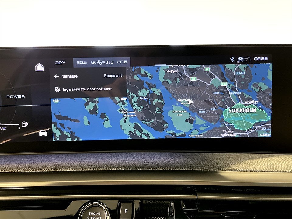 Bild på Peugeot 5008 GT Hybrid 145hk Aut - NYA VINTERHJUL INGÅR!