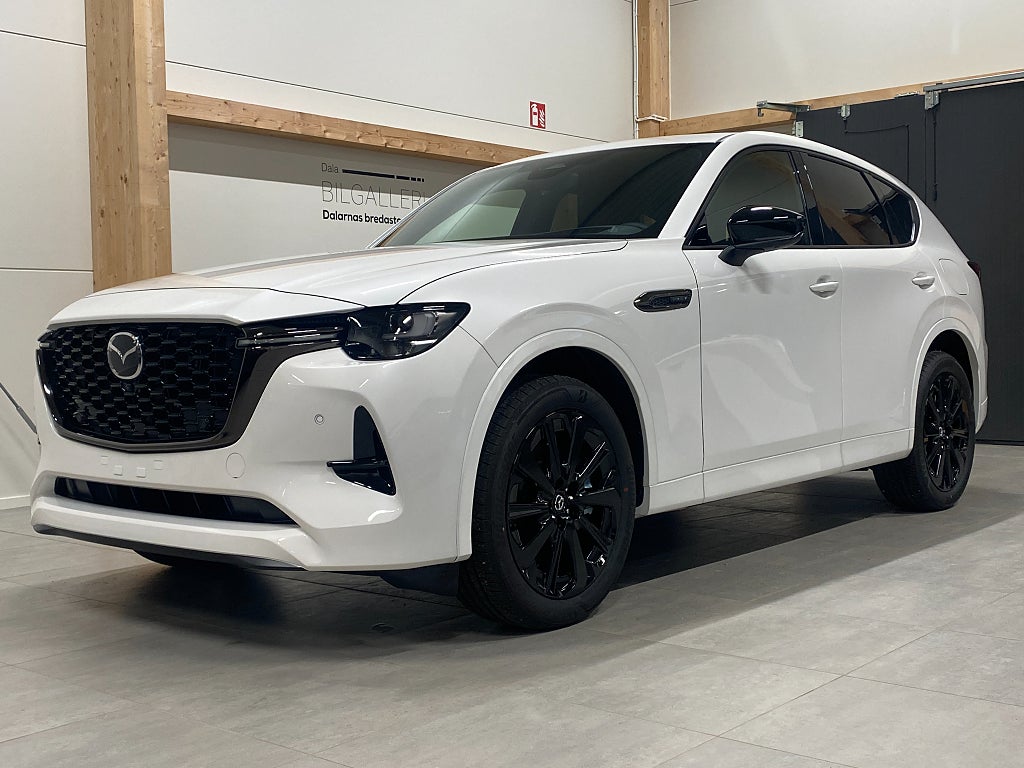 Mazda CX-60 PHEV Homura Plus, Super Kampanj,