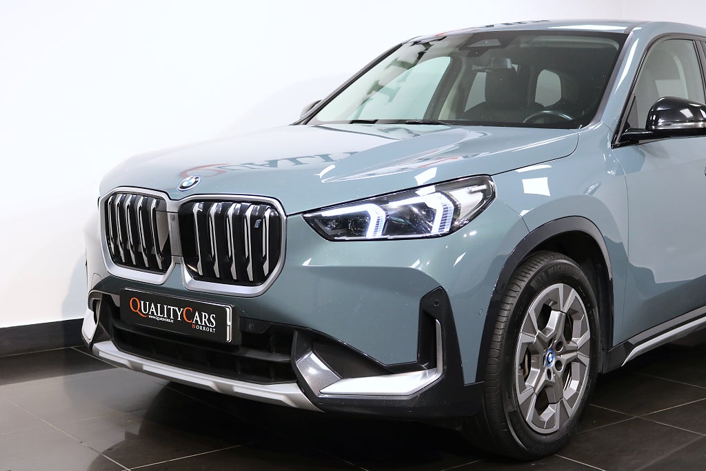 BMW X1 2023 - miniatyr 21