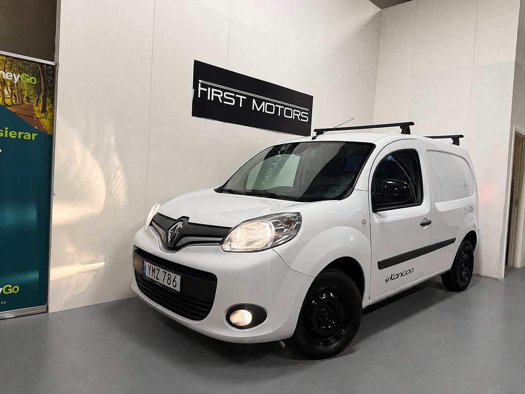 Renault Express 2019