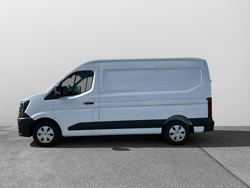 Nissan NV400/Interstar 2026 - miniatyr 2