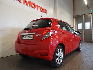 Halvkombi Toyota Yaris 7 av 20