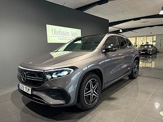 SUV Mercedes-Benz EQA