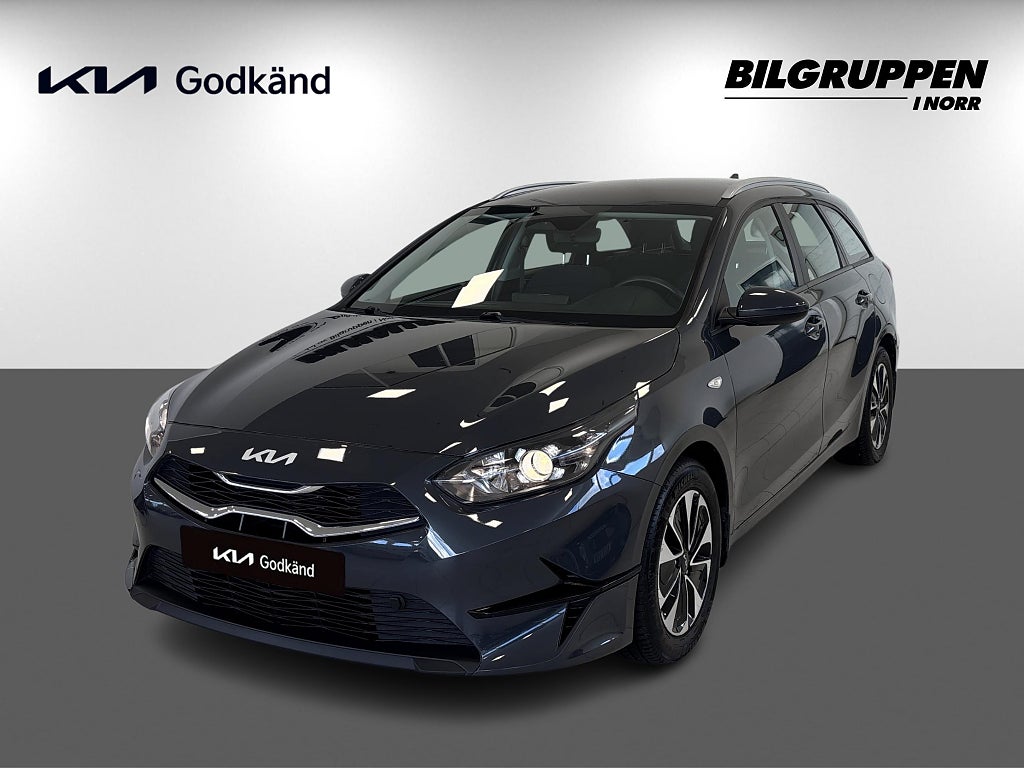 Kia Ceed Sportswagon 1.5 T-GDI DCT 