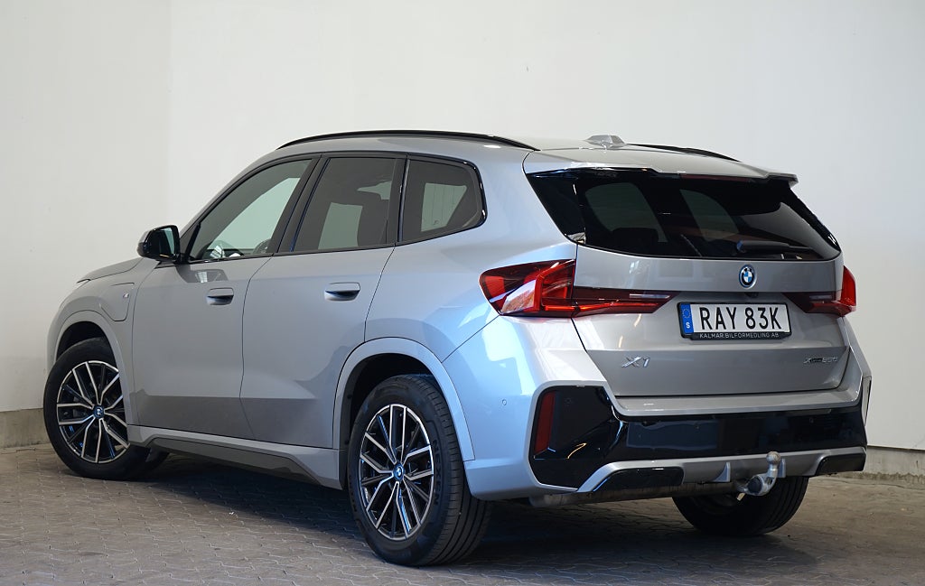 BMW X1 xDrive25e M Sport B-kamera Drag 245hk 4.99% Ränta