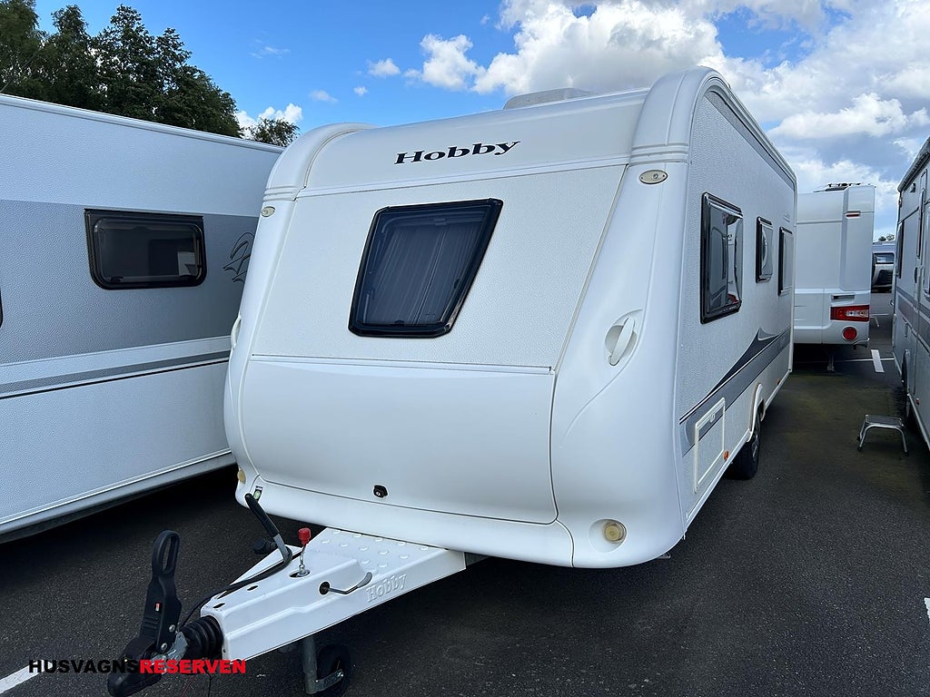 Hobby 540 UFE Excellent