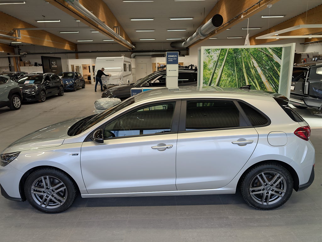 Hyundai i30 1.5 T-GDI DCT N-Line Automat/Kamera/SoV thumbnail