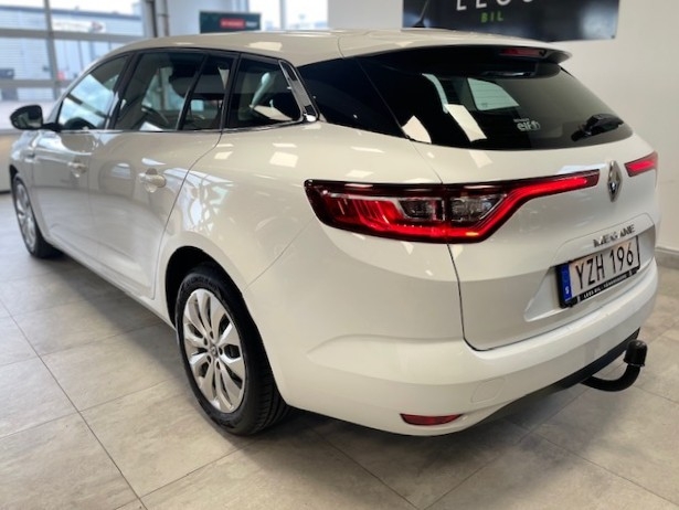 Renault Megane Sport Tourer 1.2 TCe 2018, bild 2/42